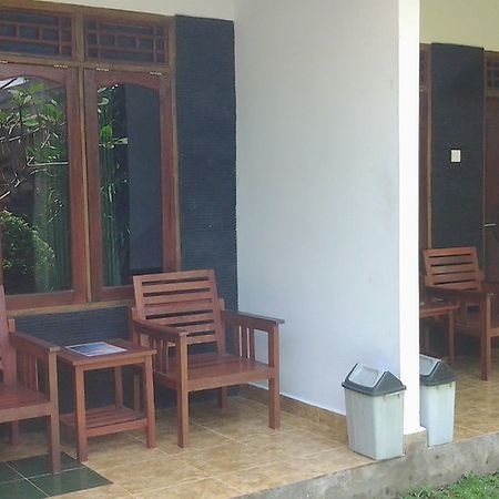 Family Garden Homestay مانغْسيت المظهر الخارجي الصورة