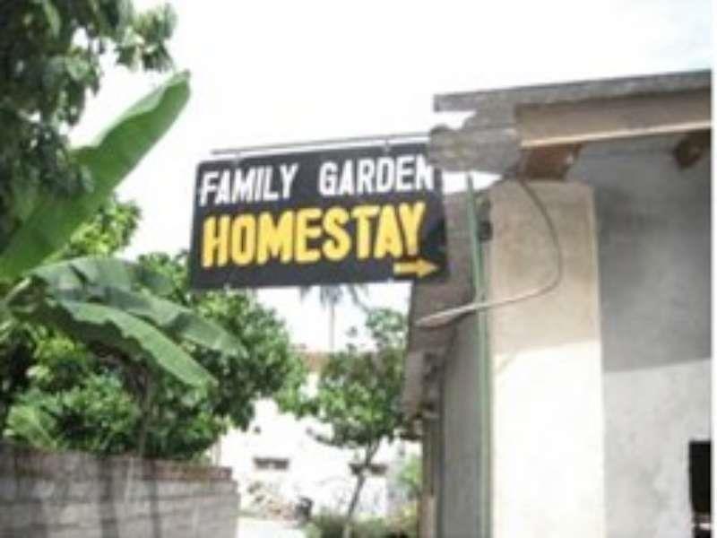 Family Garden Homestay مانغْسيت المظهر الخارجي الصورة