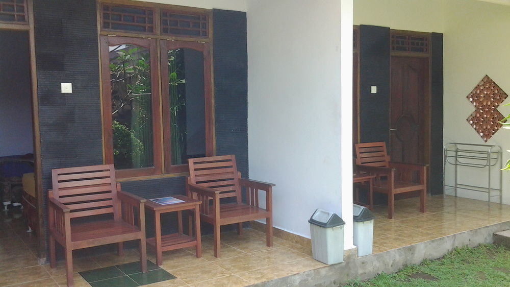 Family Garden Homestay مانغْسيت المظهر الخارجي الصورة