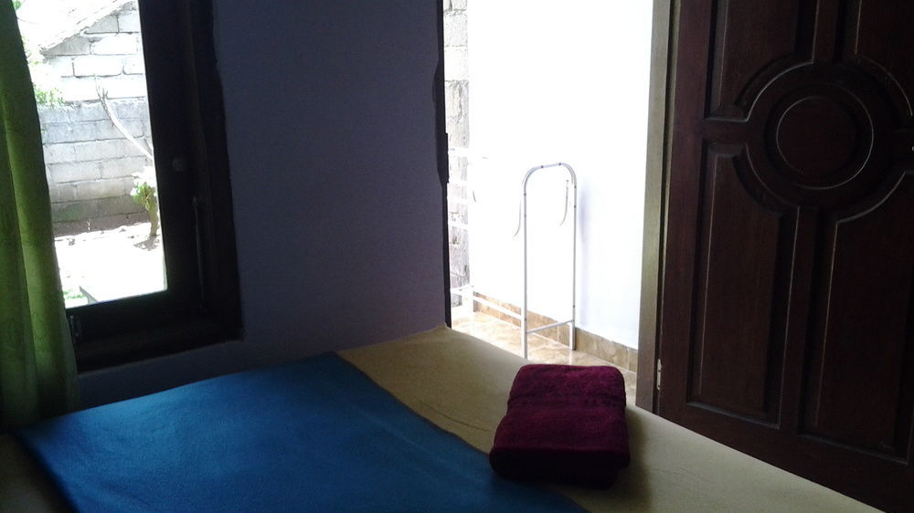 Family Garden Homestay مانغْسيت المظهر الخارجي الصورة