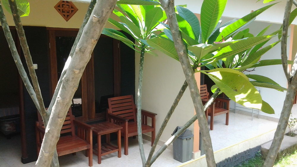 Family Garden Homestay مانغْسيت المظهر الخارجي الصورة