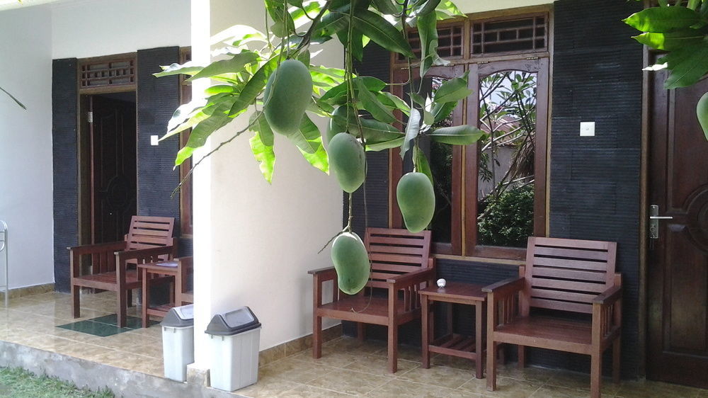Family Garden Homestay مانغْسيت المظهر الخارجي الصورة