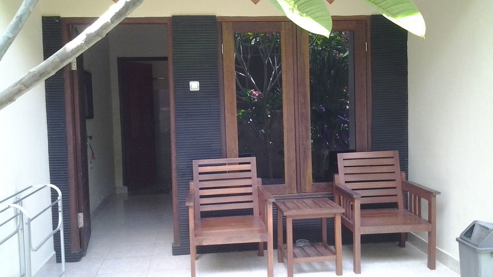 Family Garden Homestay مانغْسيت المظهر الخارجي الصورة