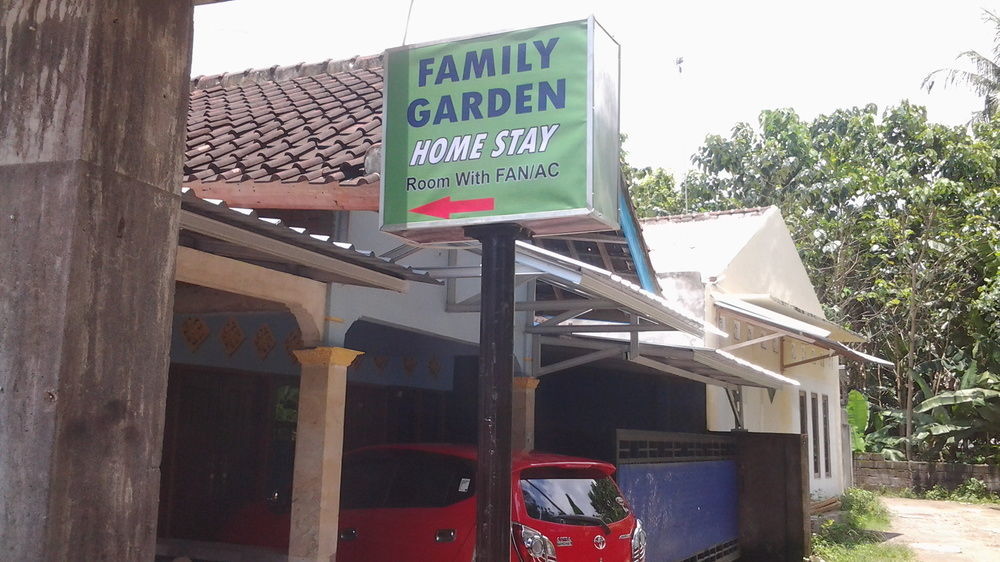 Family Garden Homestay مانغْسيت المظهر الخارجي الصورة