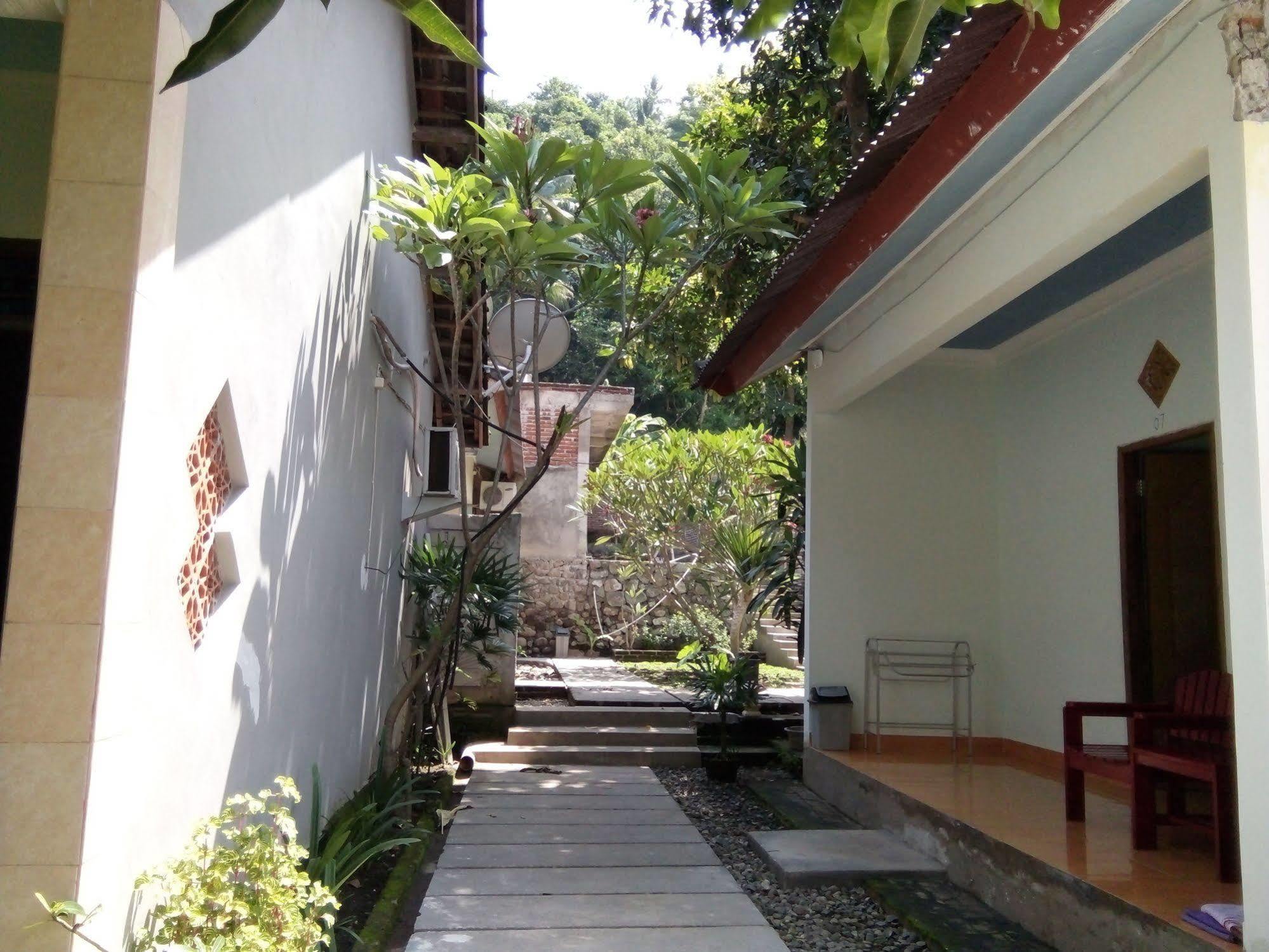 Family Garden Homestay مانغْسيت المظهر الخارجي الصورة