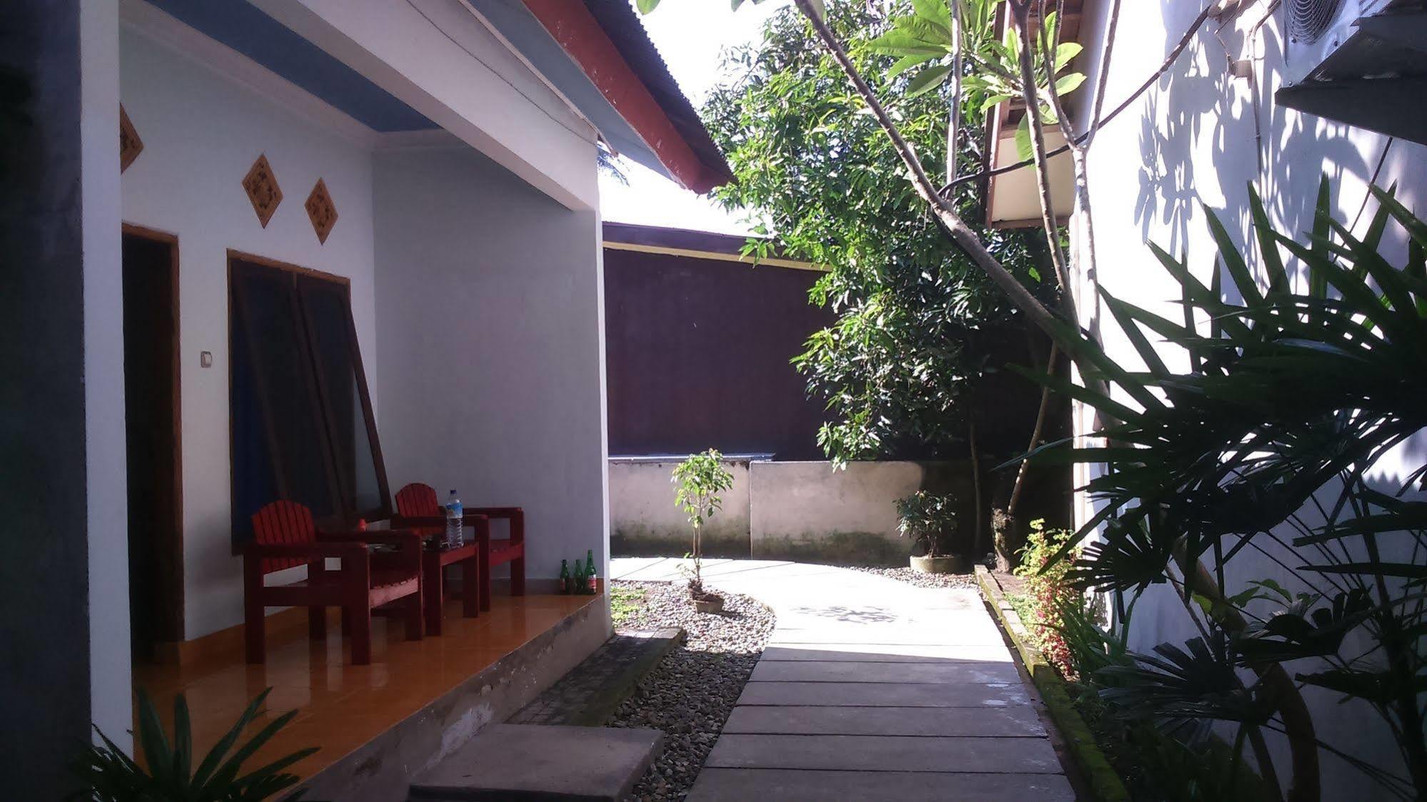 Family Garden Homestay مانغْسيت المظهر الخارجي الصورة