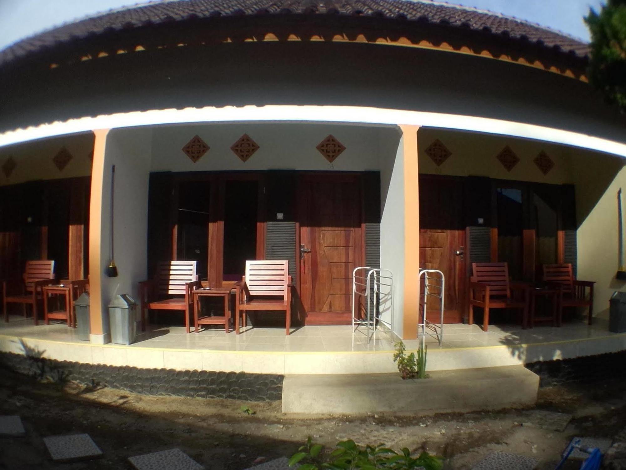 Family Garden Homestay مانغْسيت المظهر الخارجي الصورة
