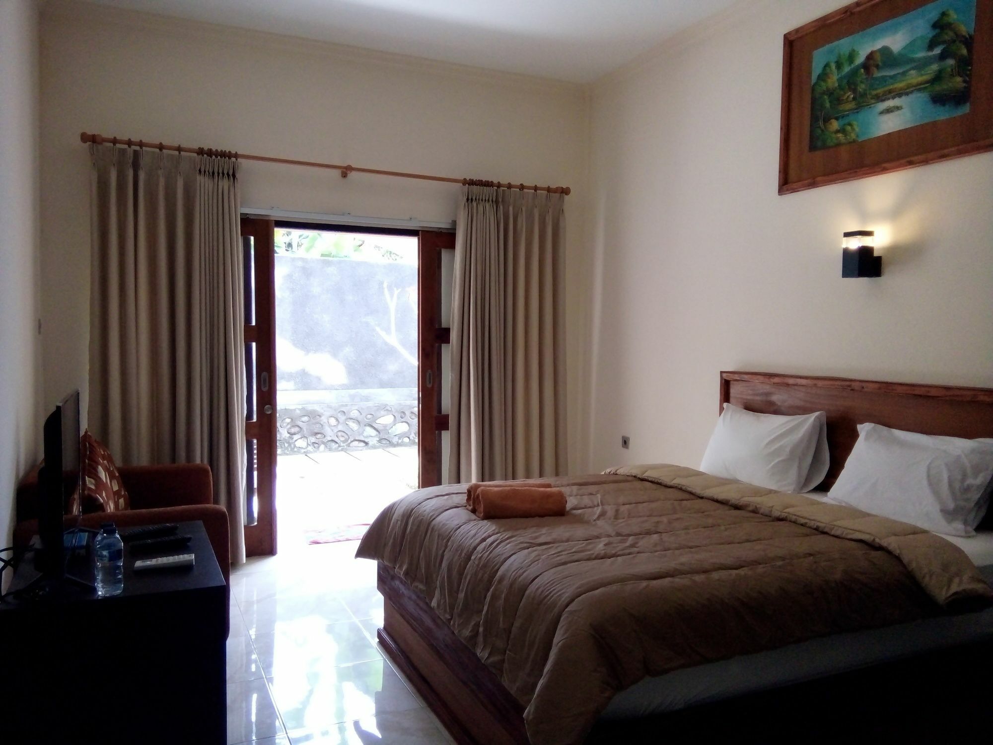 Family Garden Homestay مانغْسيت المظهر الخارجي الصورة