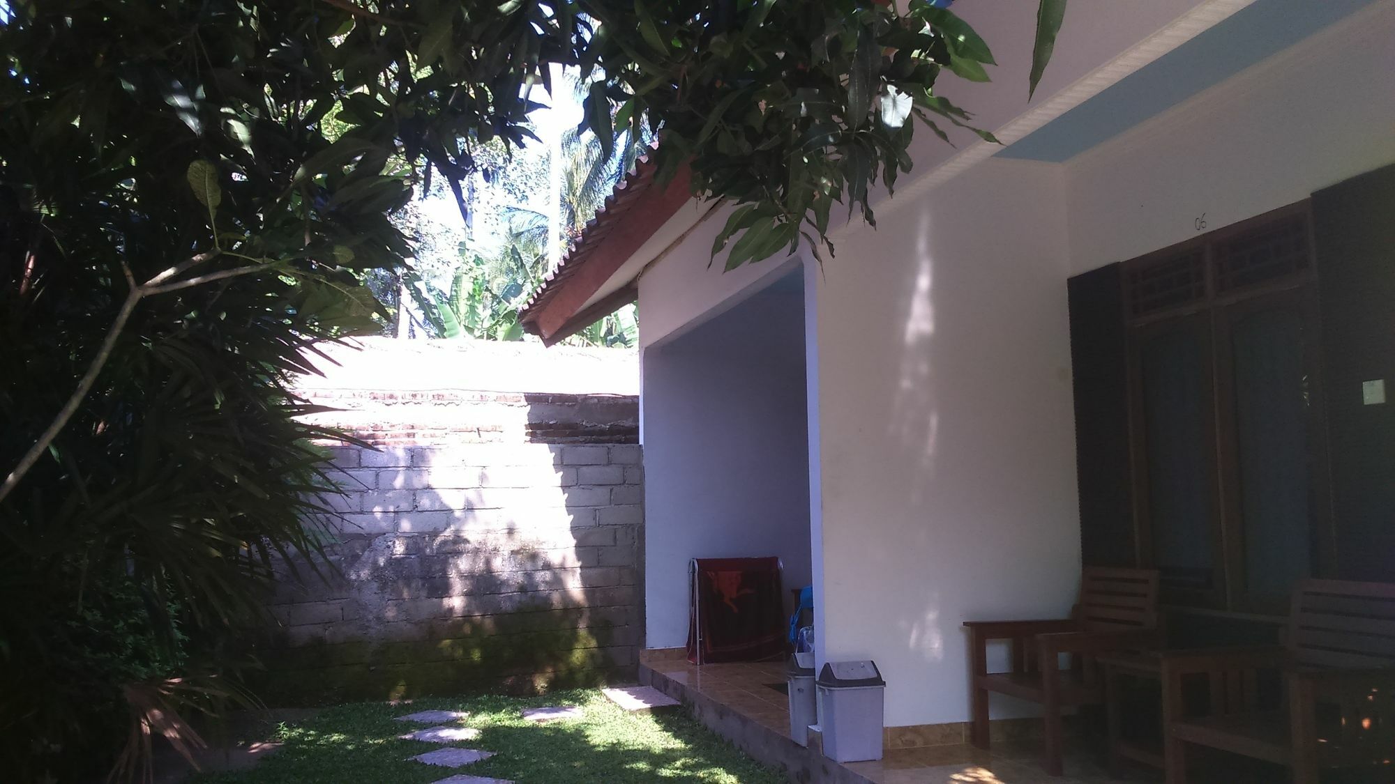 Family Garden Homestay مانغْسيت المظهر الخارجي الصورة