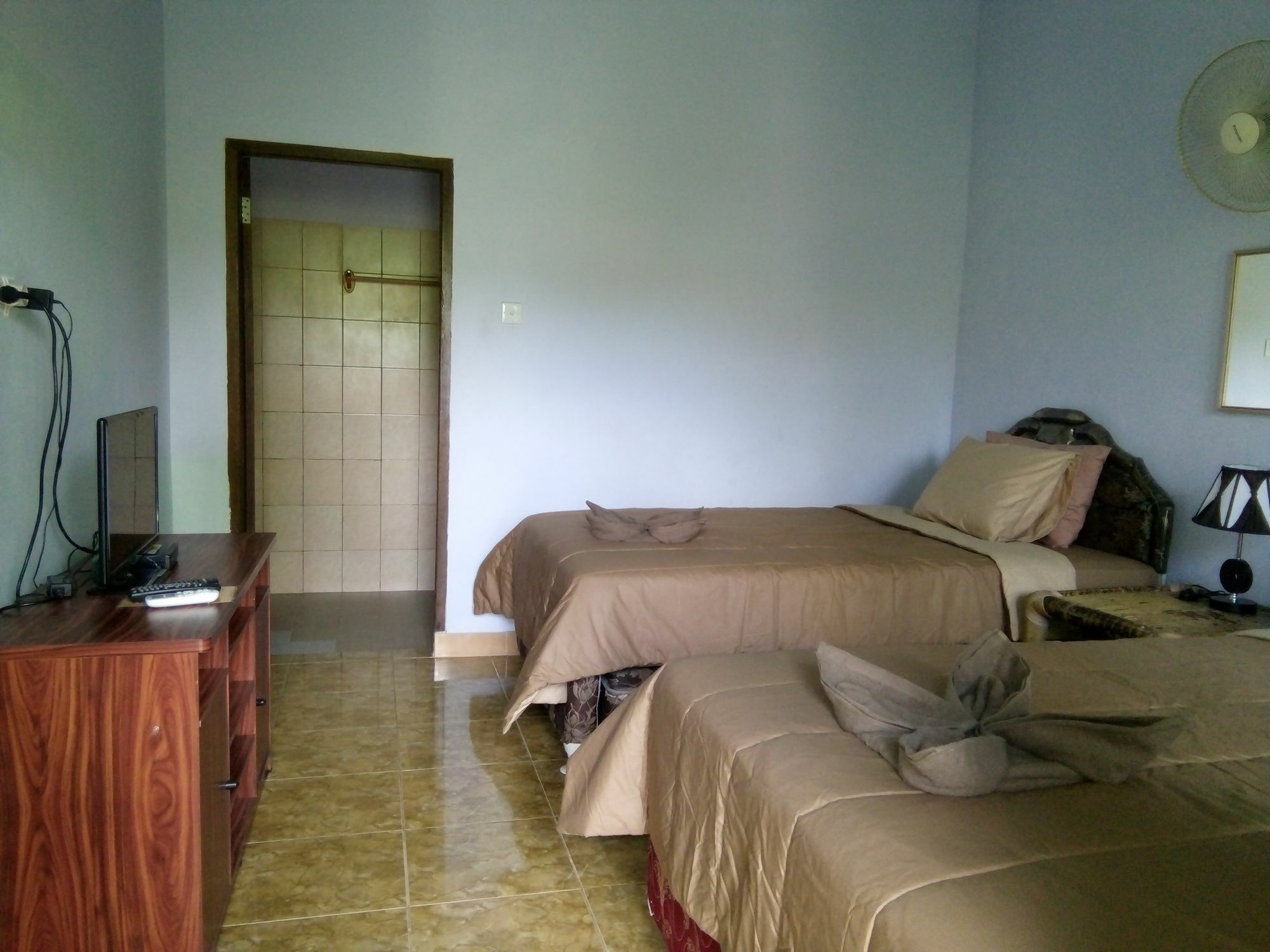 Family Garden Homestay مانغْسيت المظهر الخارجي الصورة