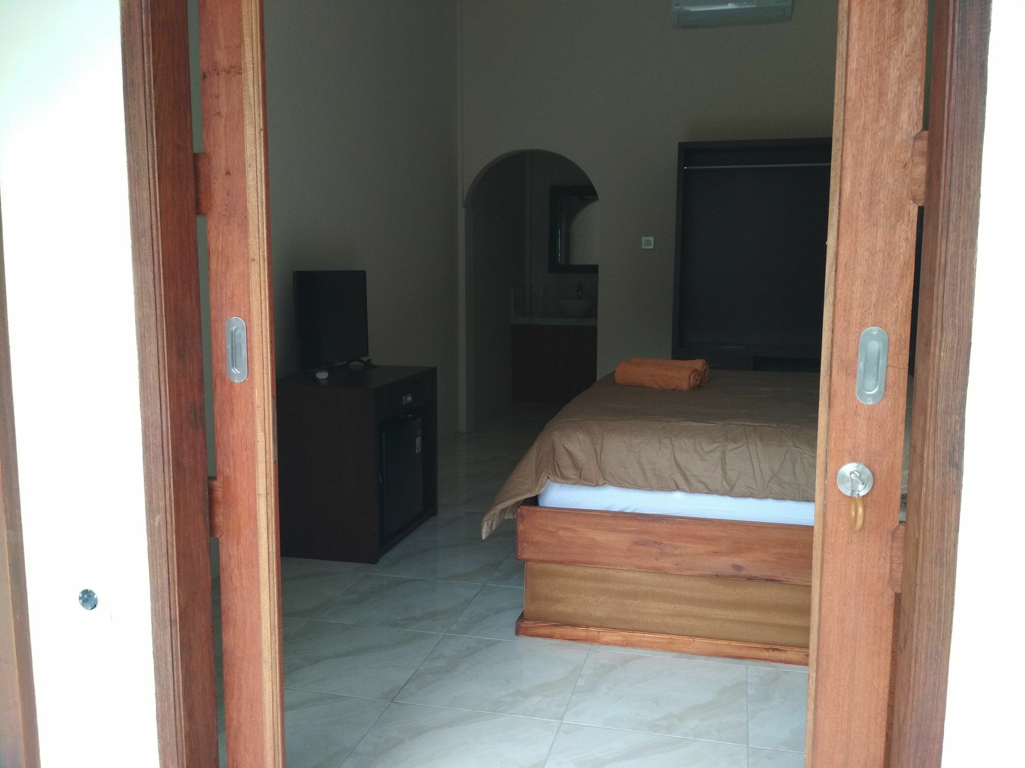 Family Garden Homestay مانغْسيت المظهر الخارجي الصورة