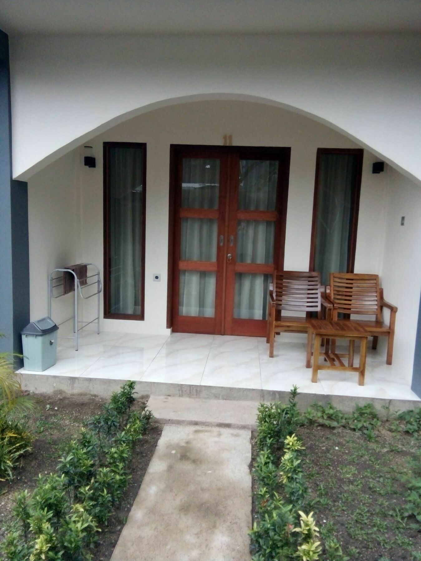 Family Garden Homestay مانغْسيت المظهر الخارجي الصورة