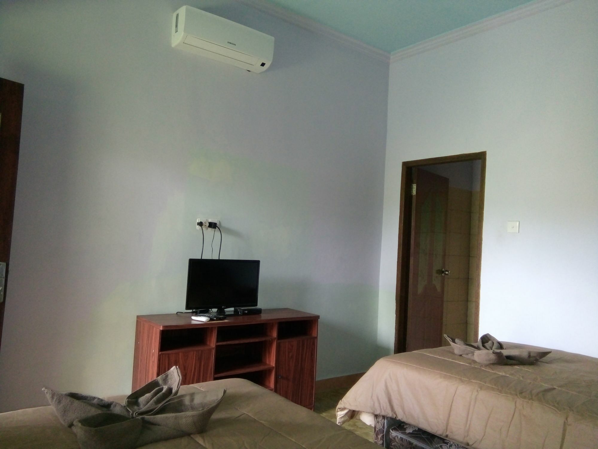 Family Garden Homestay مانغْسيت المظهر الخارجي الصورة