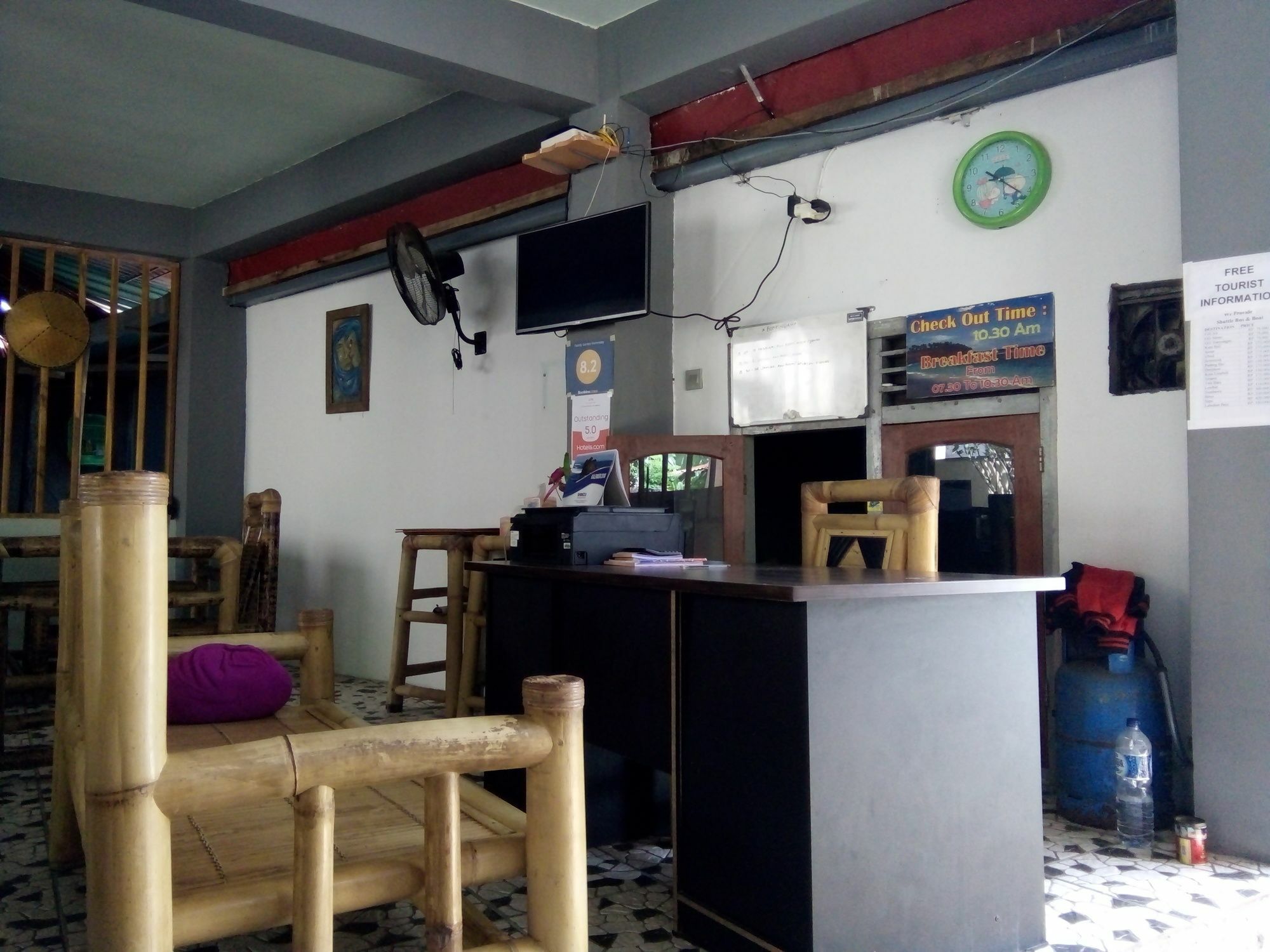 Family Garden Homestay مانغْسيت المظهر الخارجي الصورة