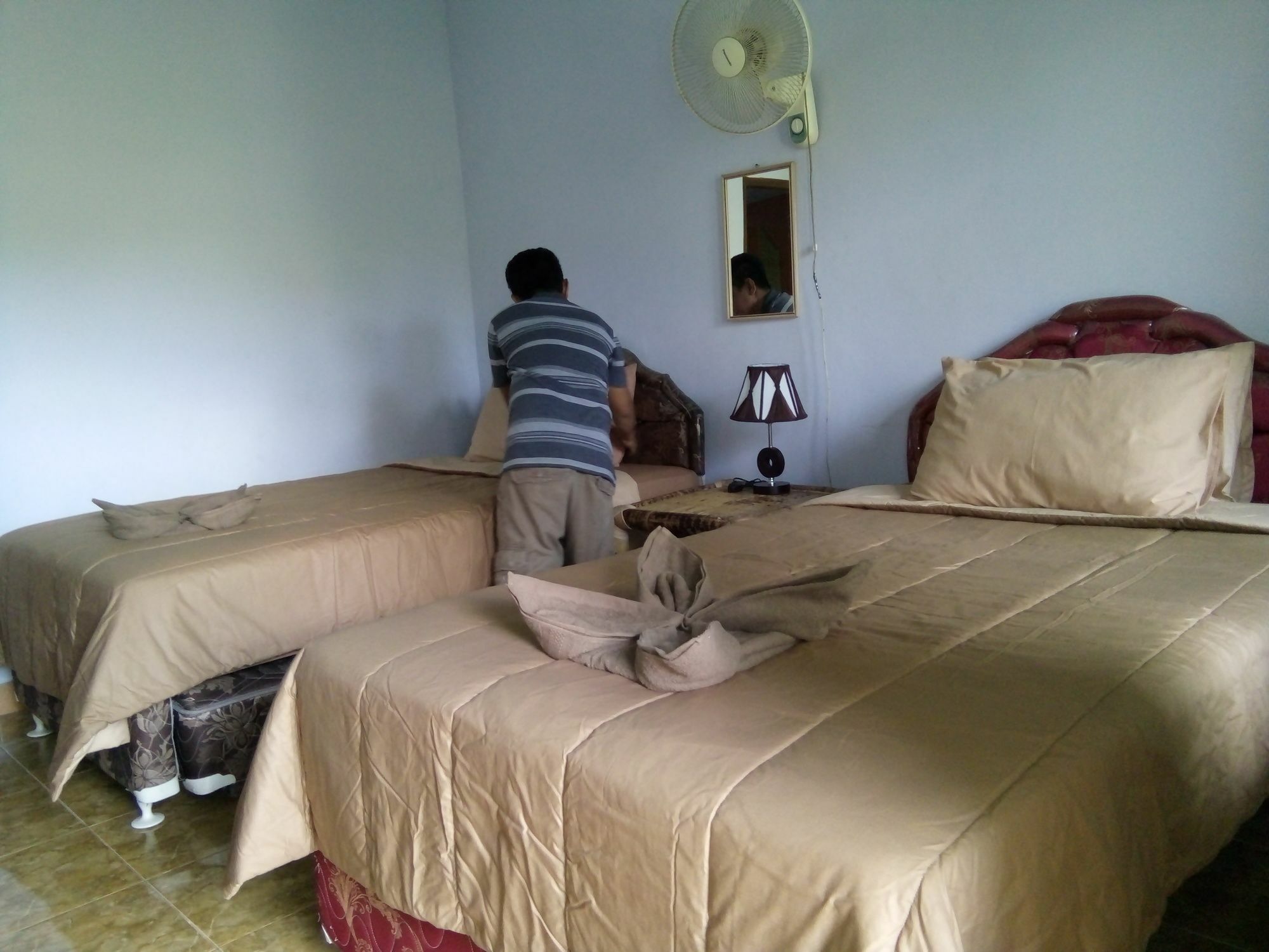 Family Garden Homestay مانغْسيت المظهر الخارجي الصورة