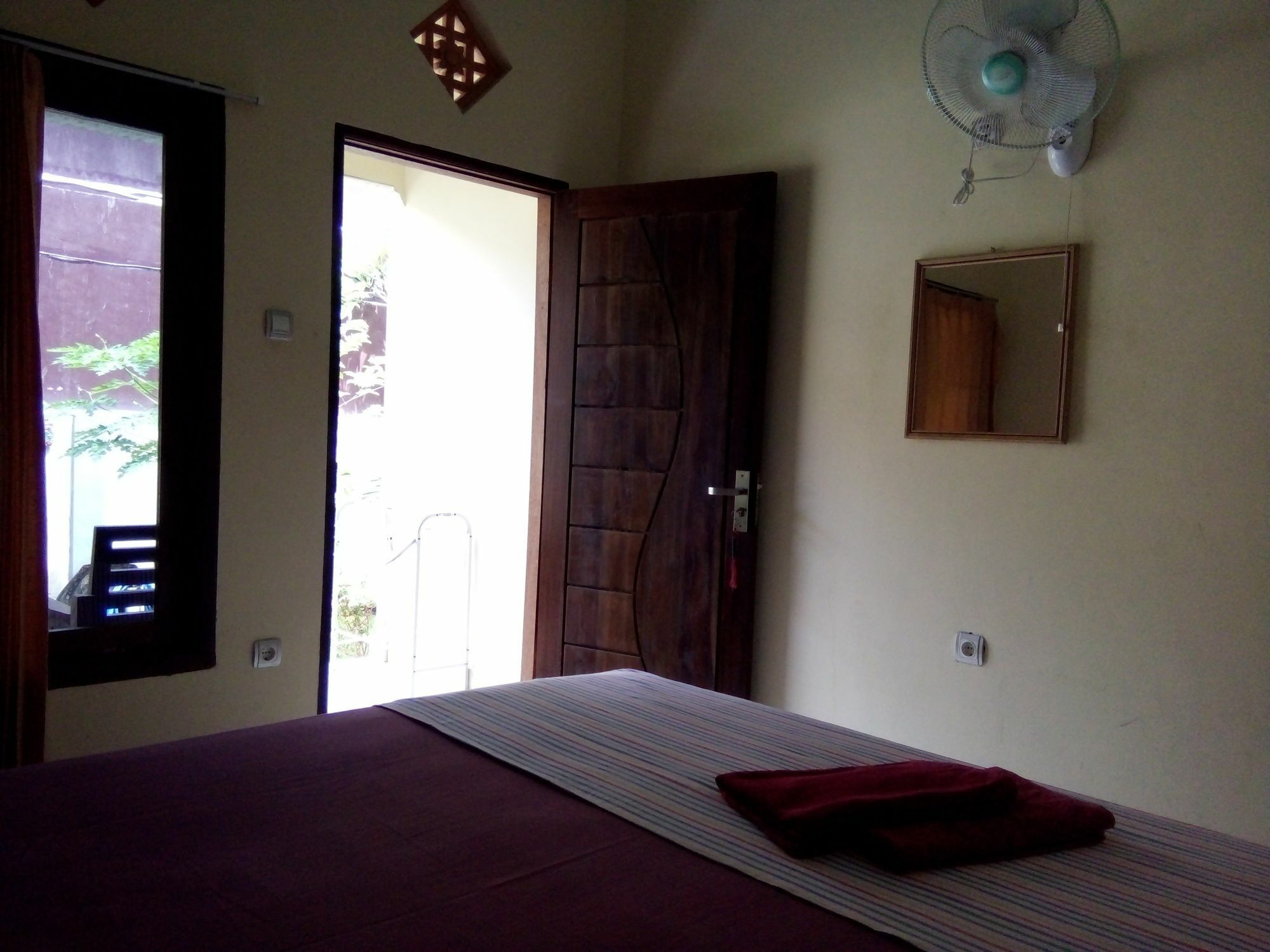 Family Garden Homestay مانغْسيت المظهر الخارجي الصورة