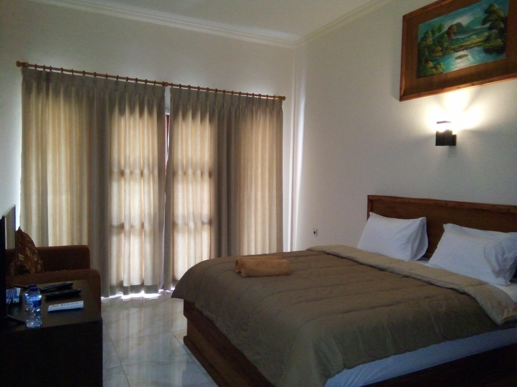 Family Garden Homestay مانغْسيت المظهر الخارجي الصورة