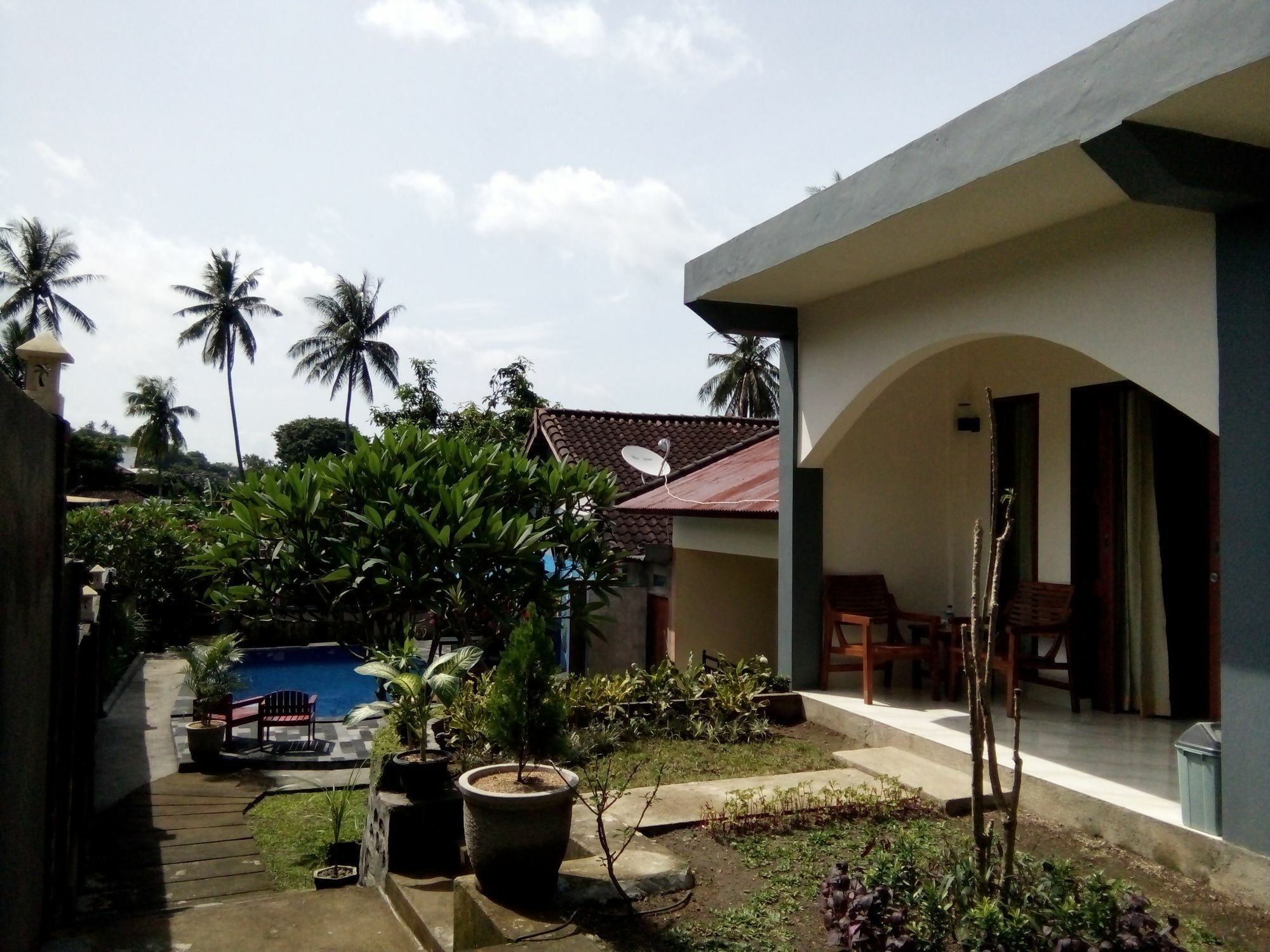 Family Garden Homestay مانغْسيت المظهر الخارجي الصورة