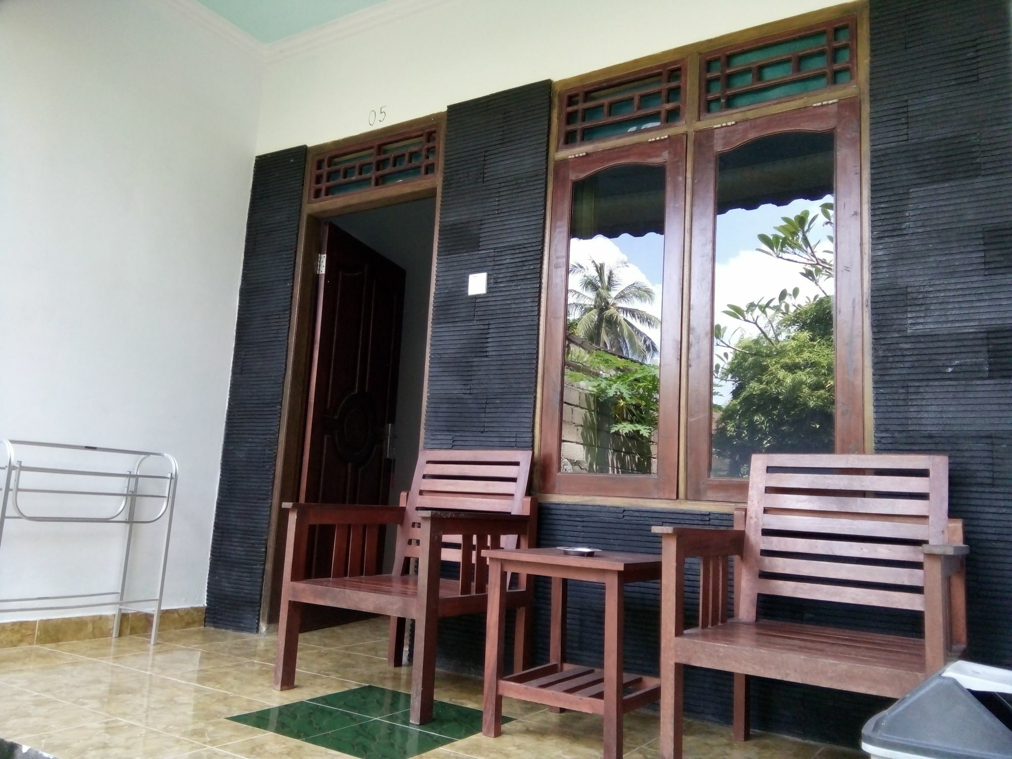 Family Garden Homestay مانغْسيت المظهر الخارجي الصورة