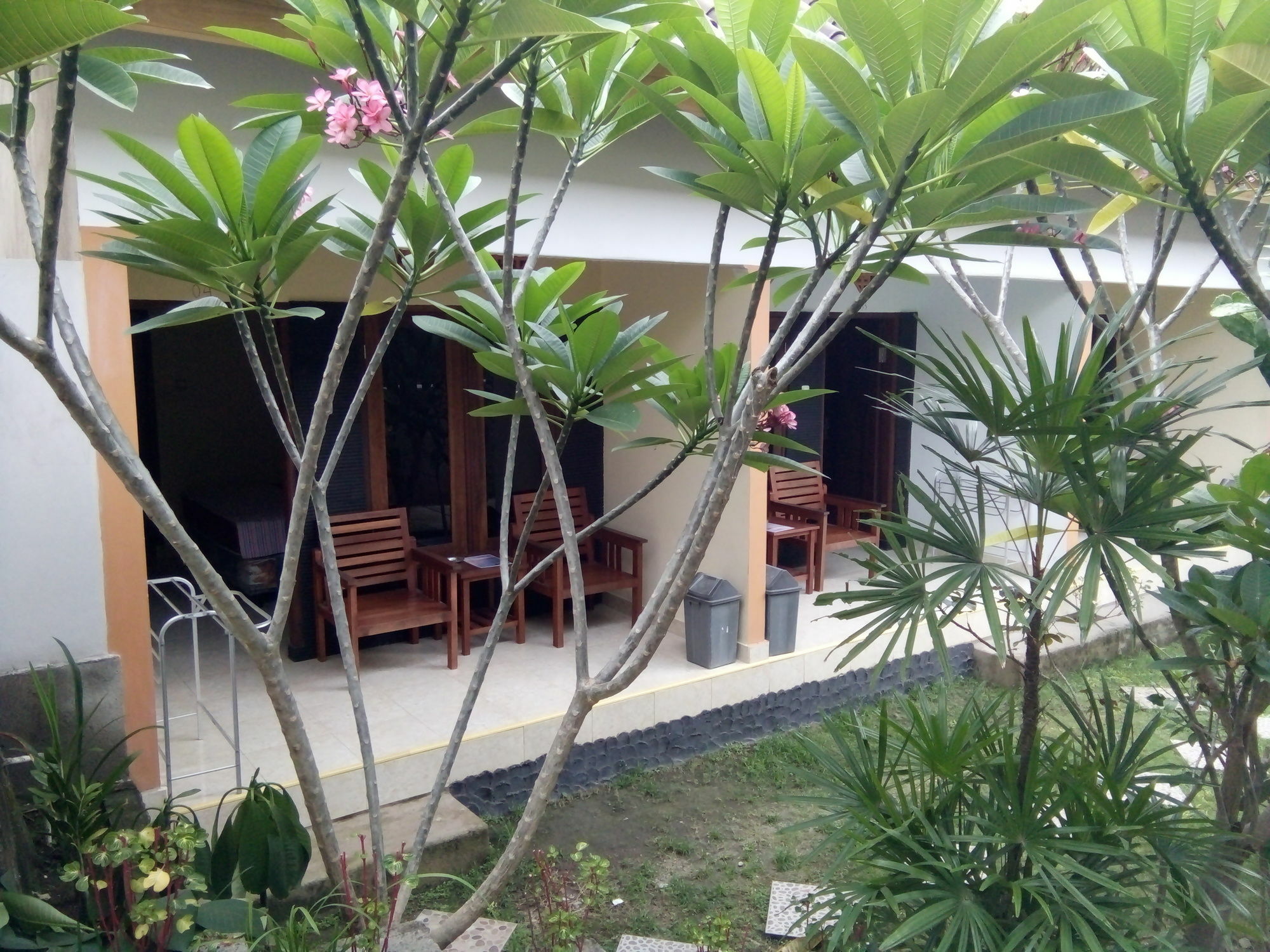 Family Garden Homestay مانغْسيت المظهر الخارجي الصورة