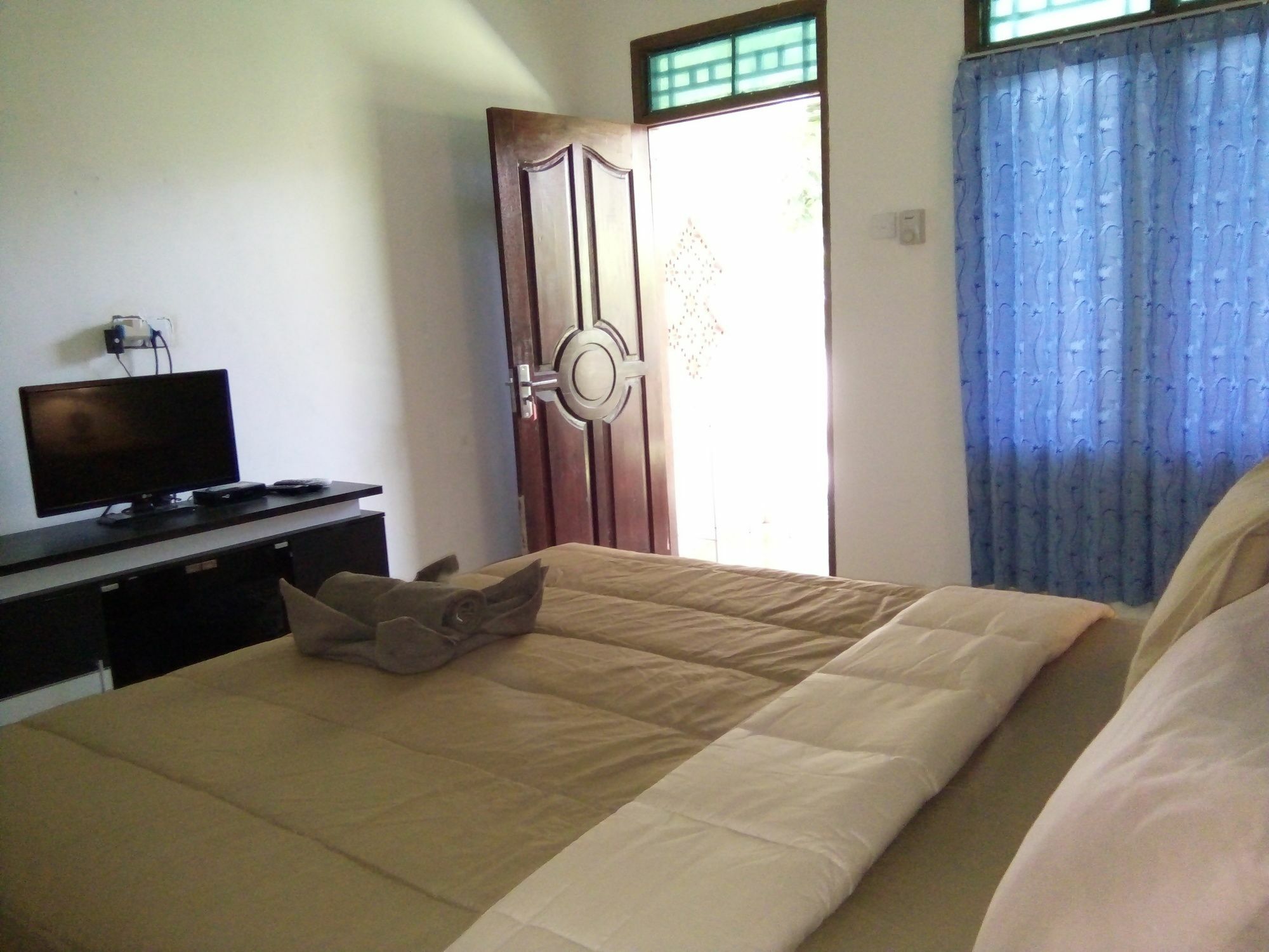 Family Garden Homestay مانغْسيت المظهر الخارجي الصورة