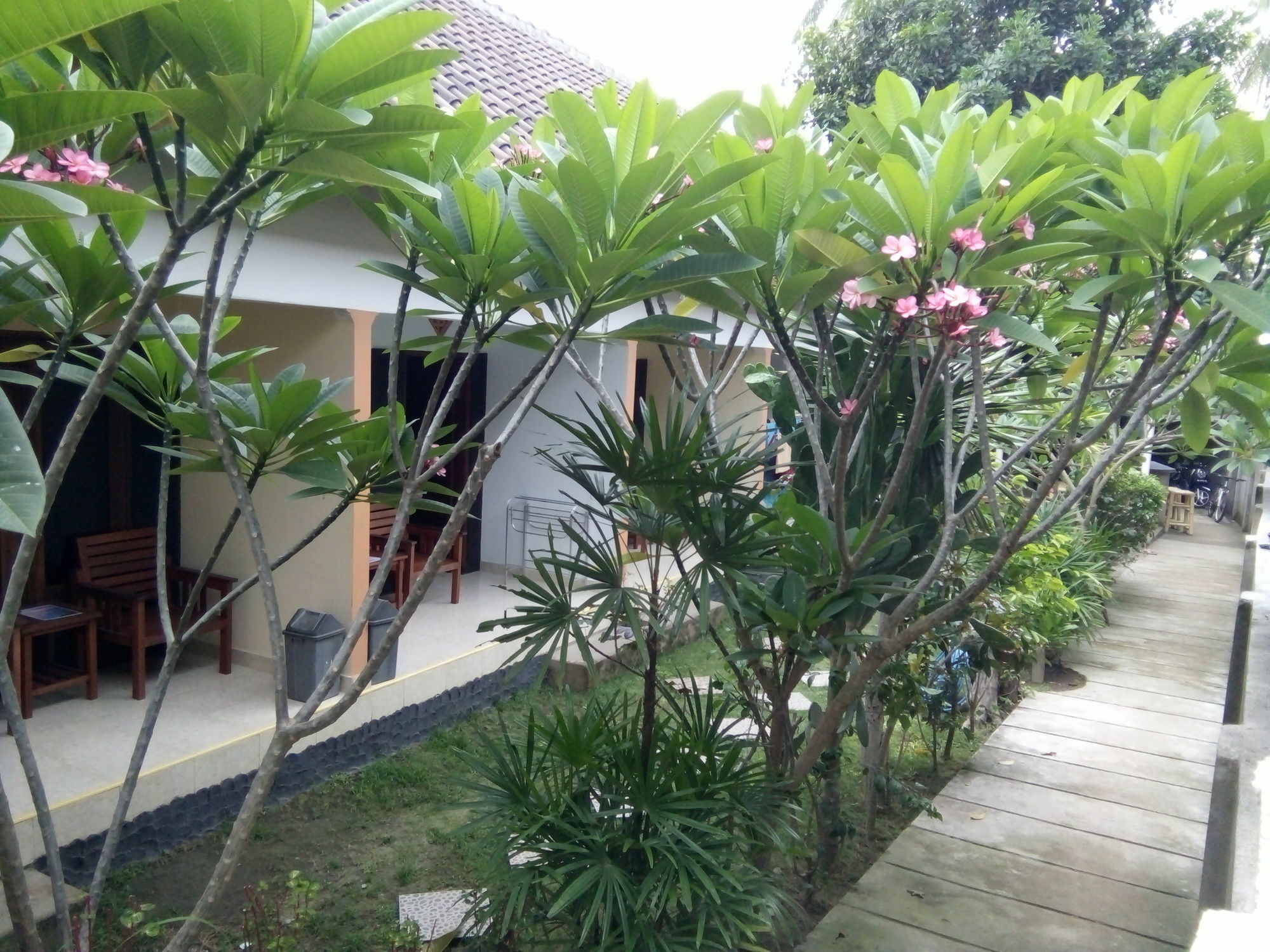 Family Garden Homestay مانغْسيت المظهر الخارجي الصورة
